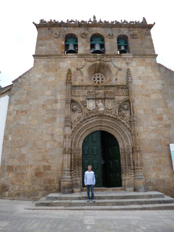 Igreja Matriz de Vila Nova de Foz Coa景点图片