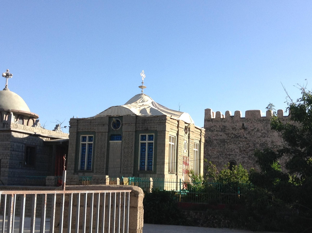 Chapel of the Tablet景点图片