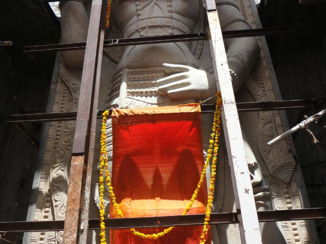 Mounagiri Hanuman Temple景点图片