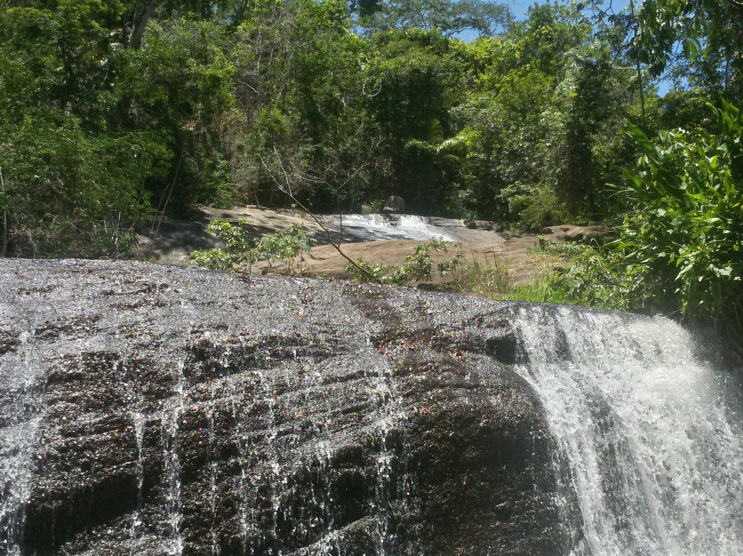 Balneario 3 Quedas景点图片