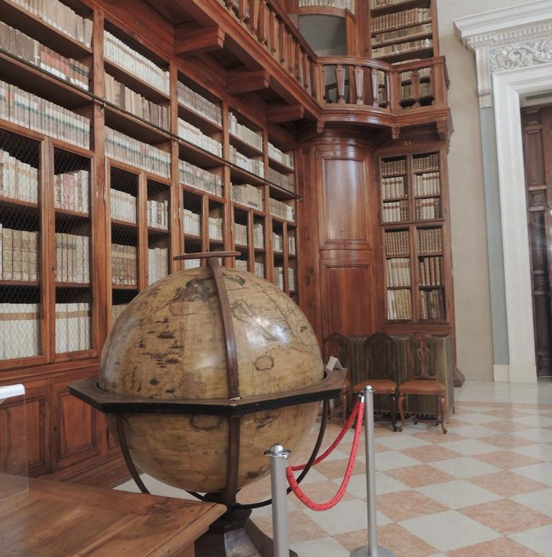 Biblioteca Teresiana-曼托瓦必去景点