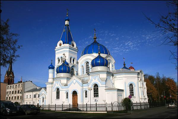 St. Simeon’s and St. Anna’s Orthodox Cathedral景点图片