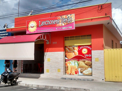 Lanchonete Verao