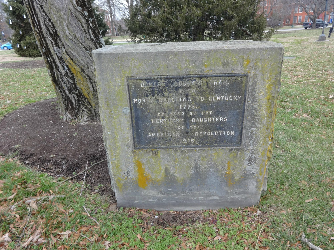 Berea College-Berea必去景点