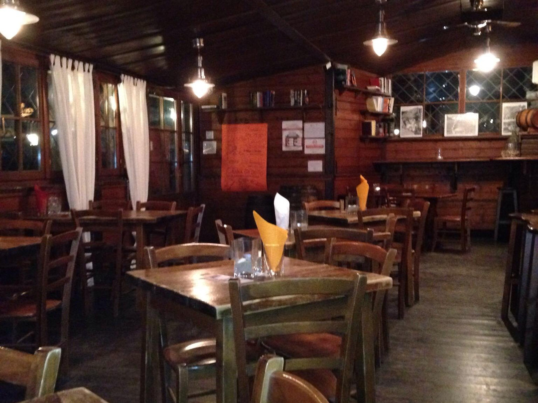 Taverna Bukowski