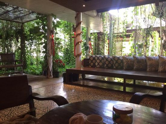 雨林Spa-普吉岛必去景点