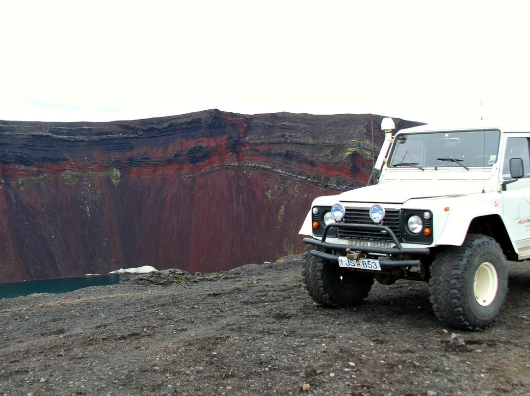 MudShark Tours-海拉必去景点