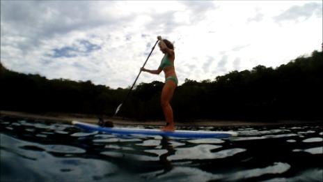 Playa Negra SUP Wave Riders景点图片