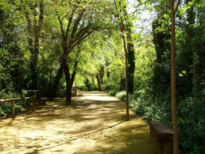 Alcala de Guadaira旅游景点-Parque Oromana