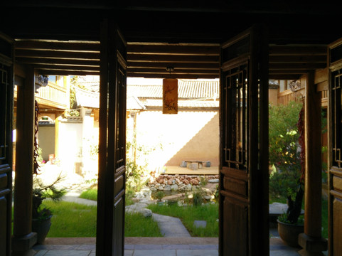 剑川印迹沙溪主题客栈主图