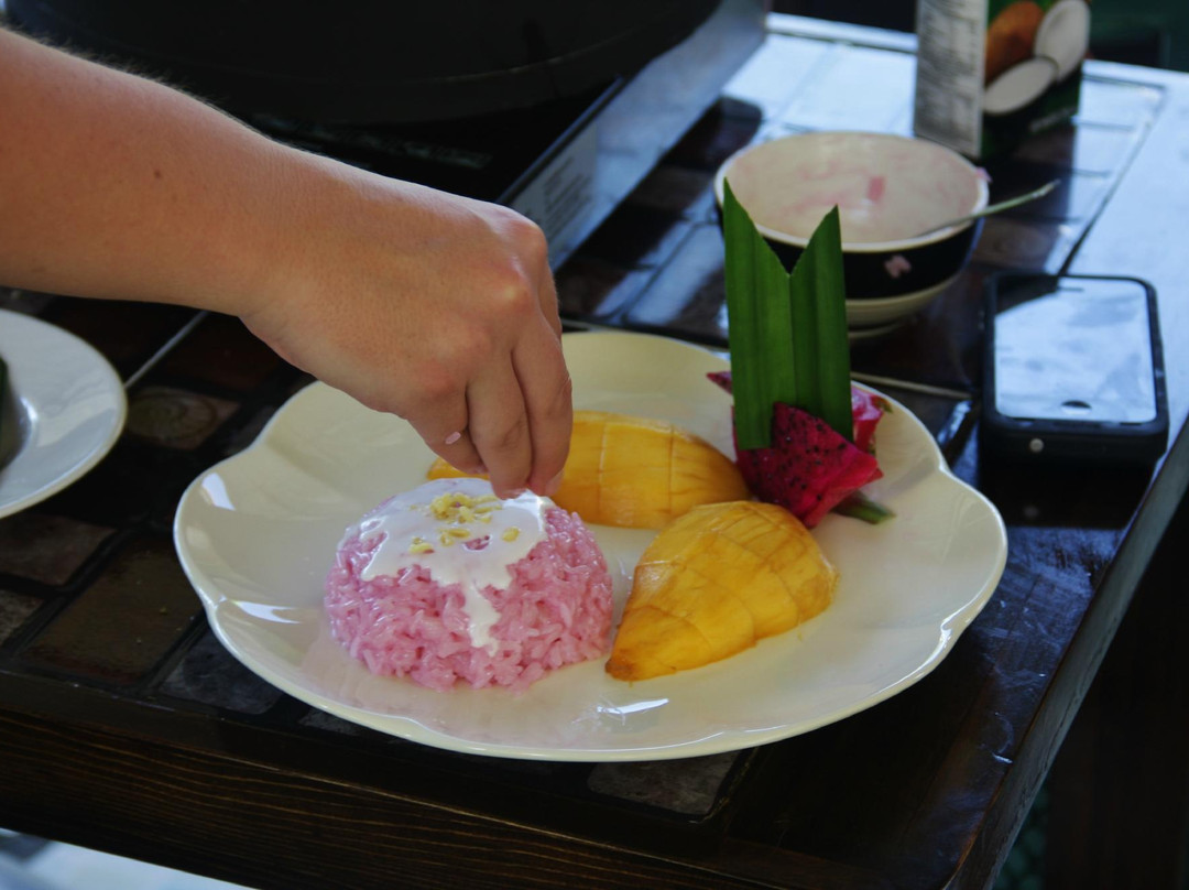 Trichada The Cookery home-讪柿必去景点