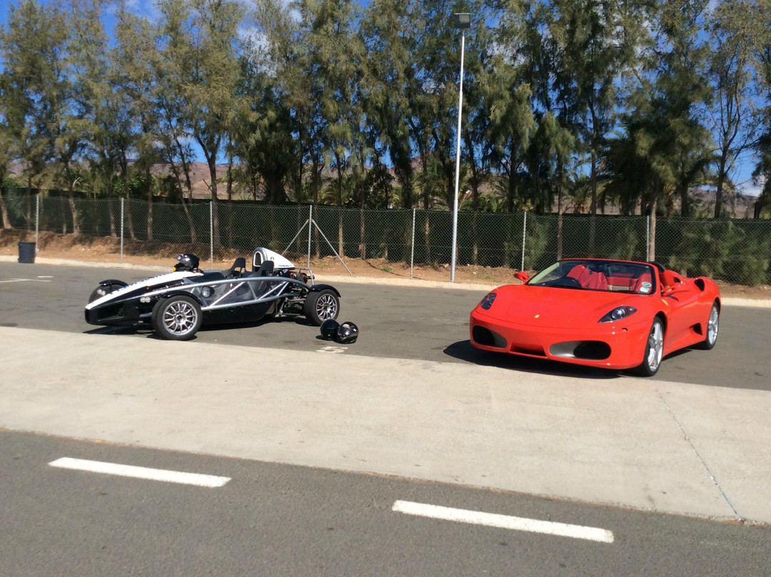 Supercar Gran Canaria景点图片