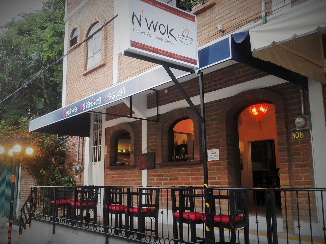 N' Wok Cocina Asiatica Casual