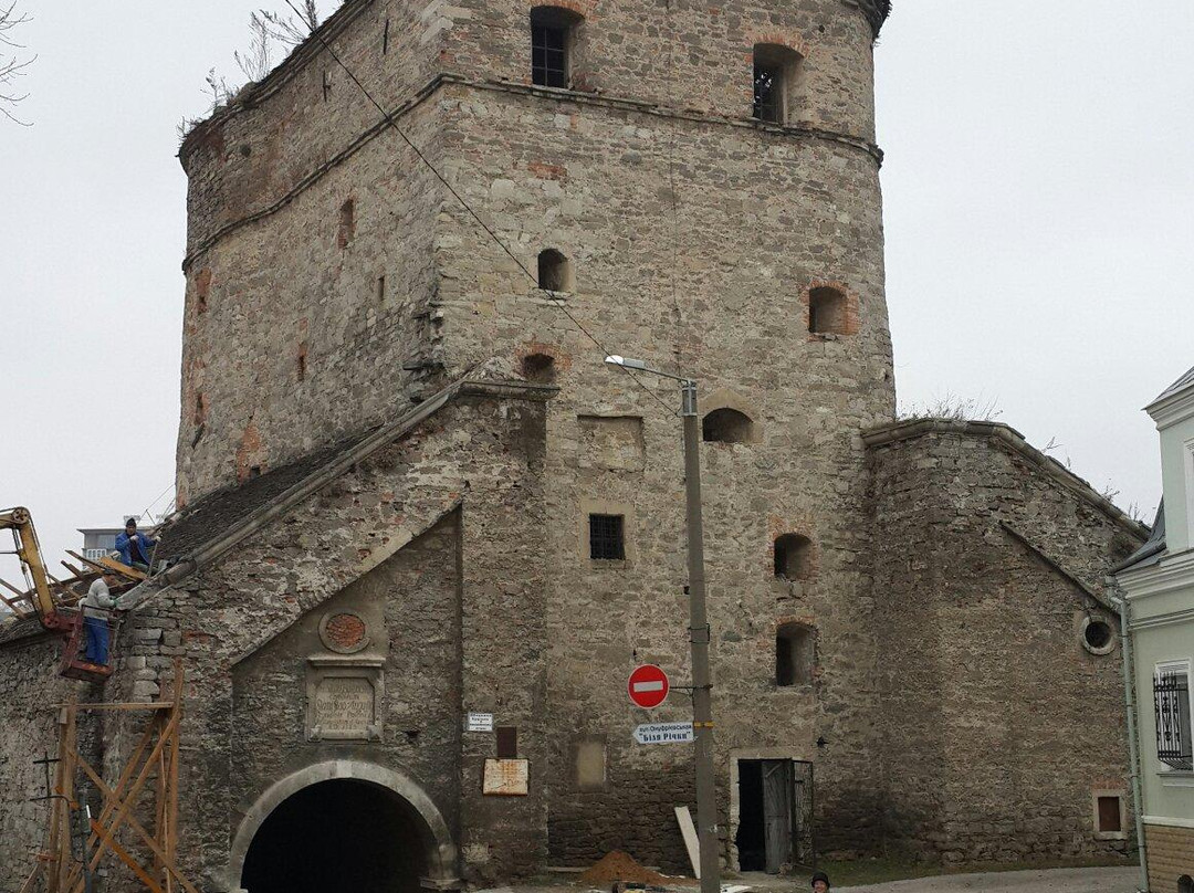 Kushnirska Stefana Batoryya Tower-Kamianets-Podilskyi必去景点