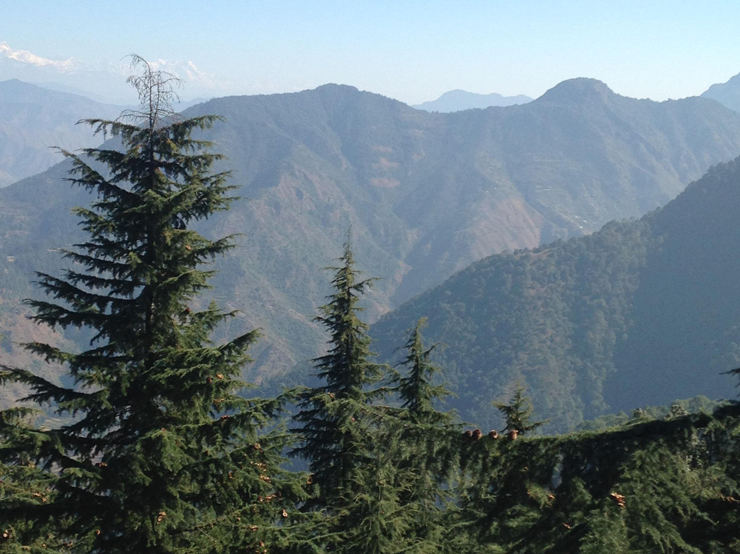Lal Tibba Scenic Point景点图片