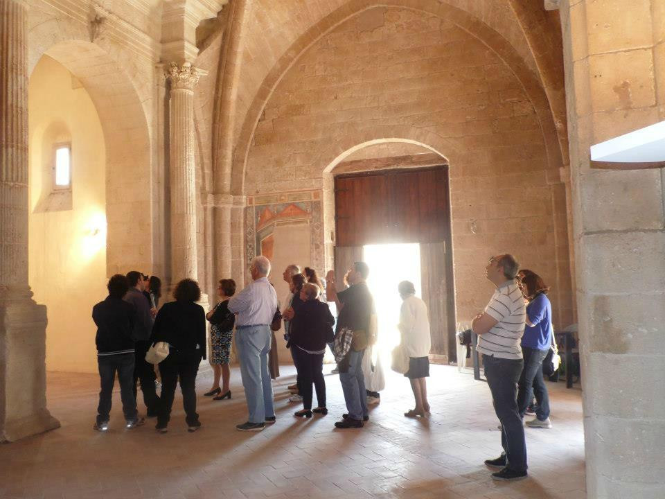 Monastery of St. Mary of Justice-塔兰托必去景点