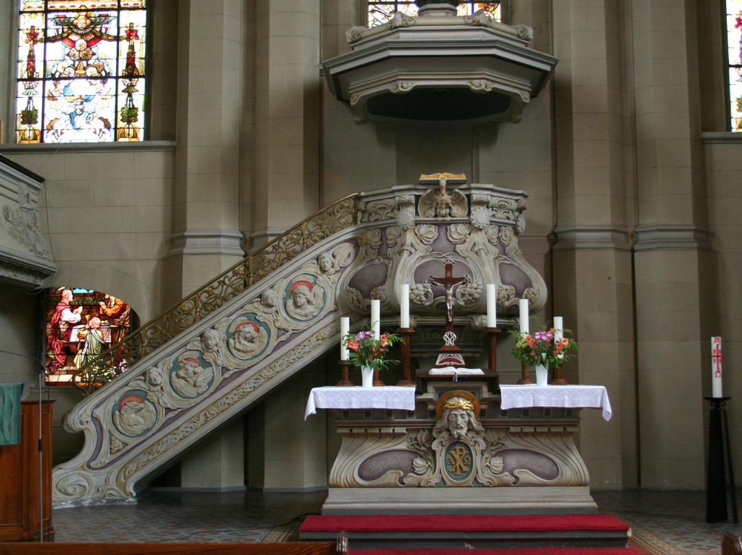 Sankt Salvatorkirche-Gera必去景点