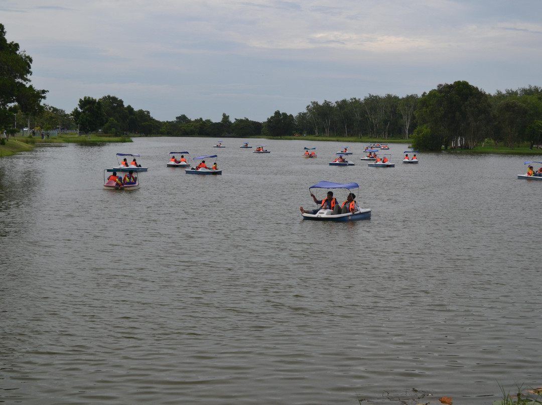 Darul Aman Park-Jitra必去景点