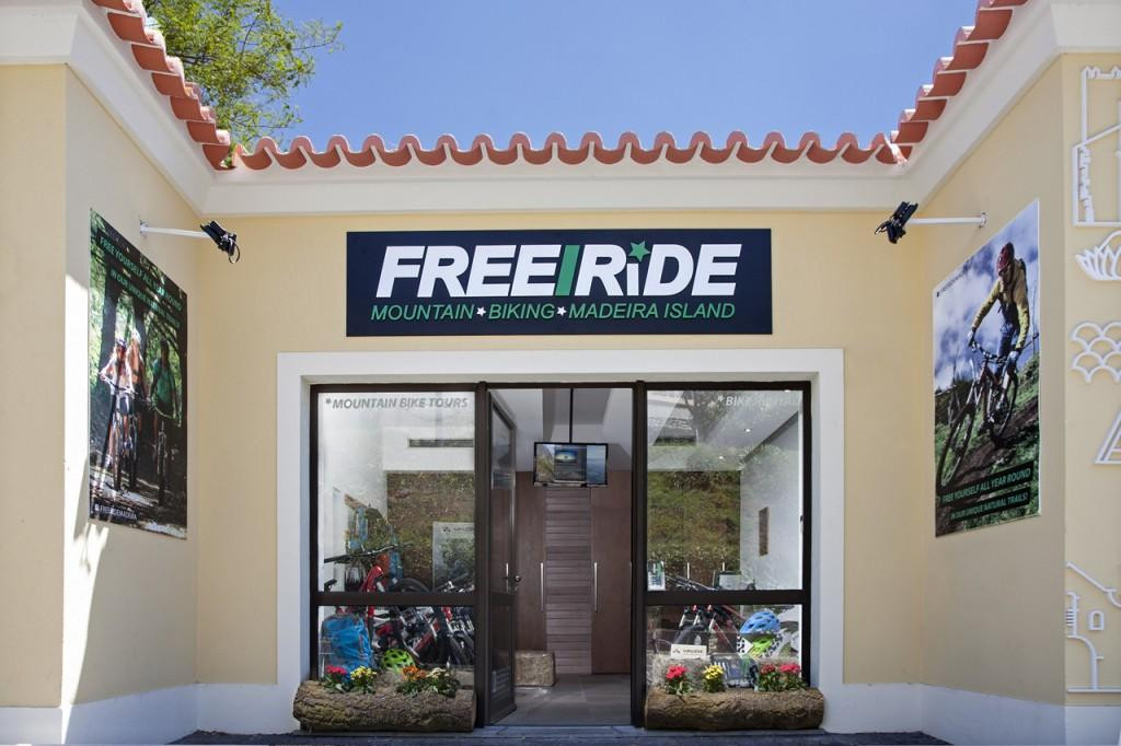 Freeride Mountain Biking Madeira Island-沙尔必去景点