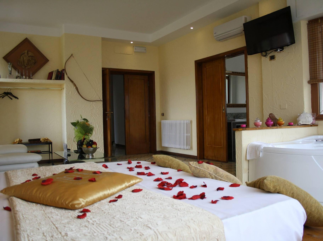 Lavinio Lido di Enea酒店住宿-Hotel Splendor