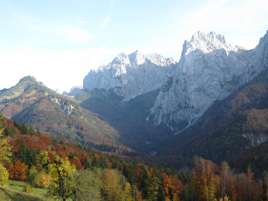 Kufsteinerland-库夫石必去景点