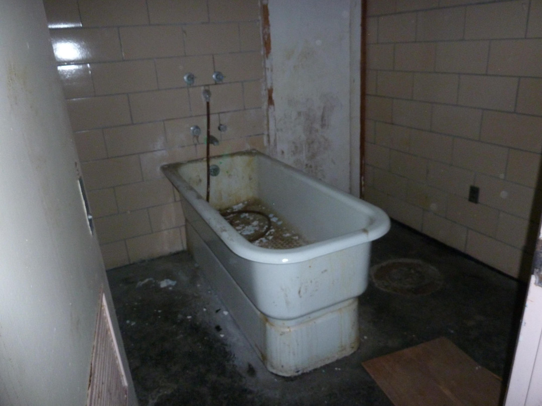 West Virginia Penitentiary-Moundsville必去景点