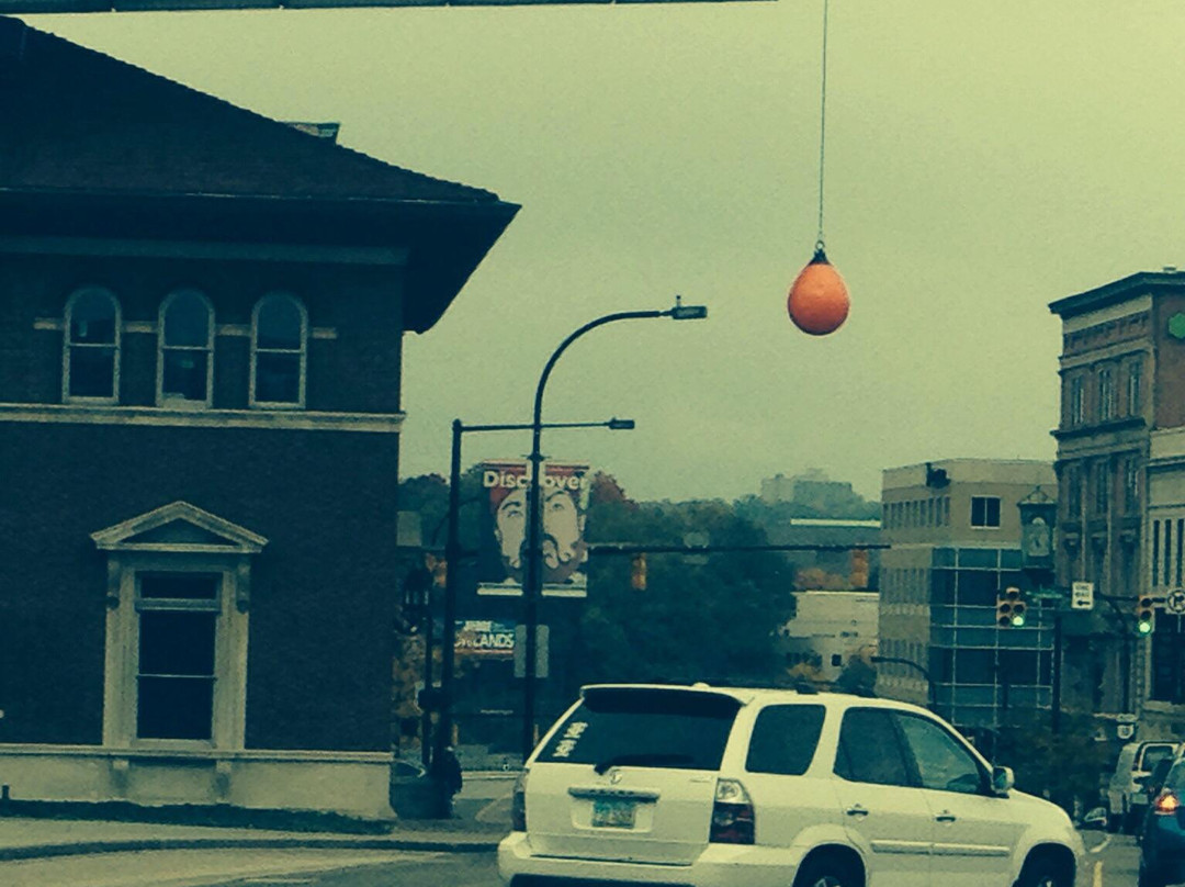 Akron Art Museum-阿克伦必去景点