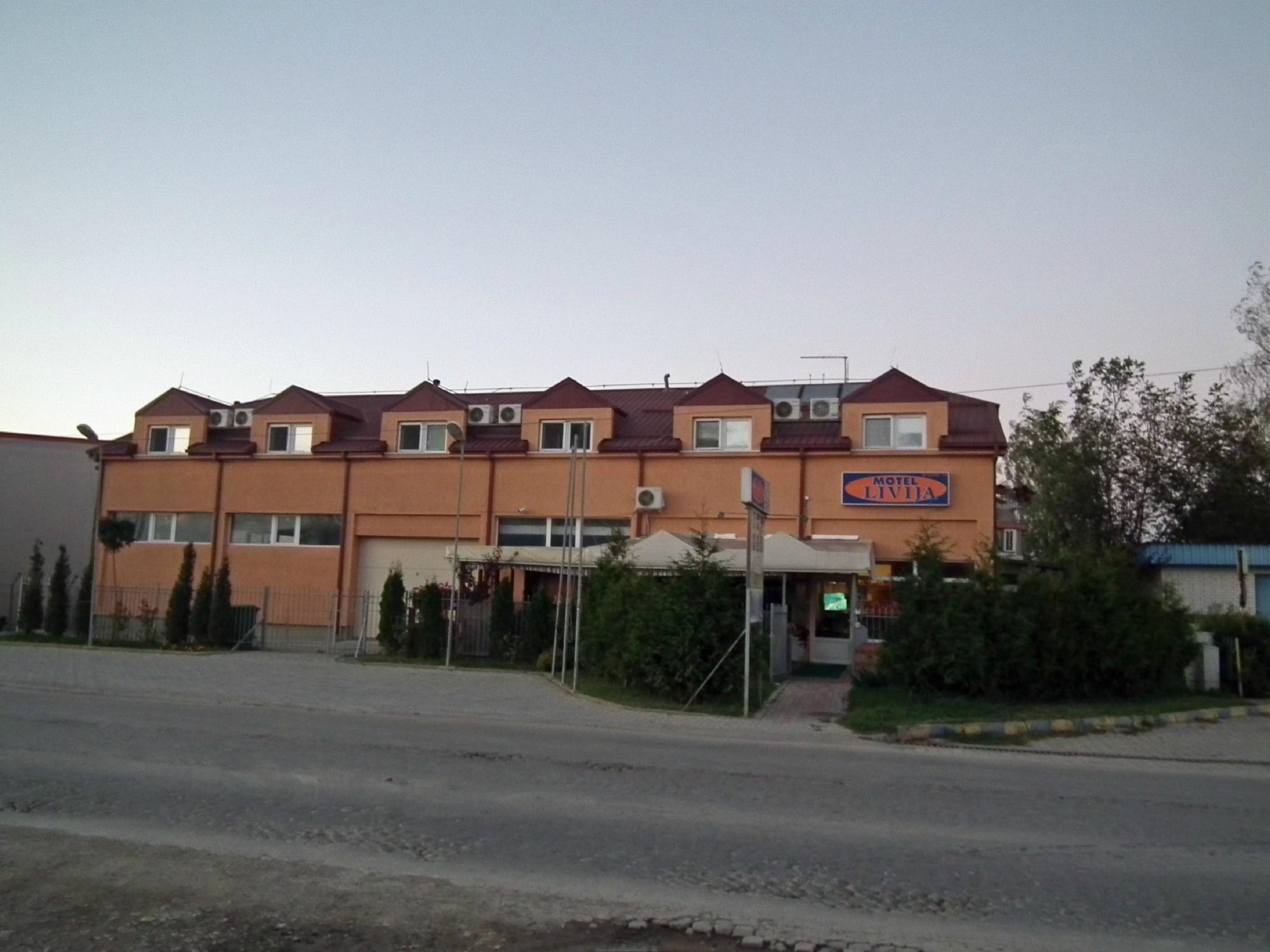 Motel Livija-客卧