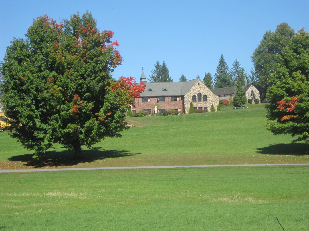 Saint Joseph's Abbey-Spencer必去景点