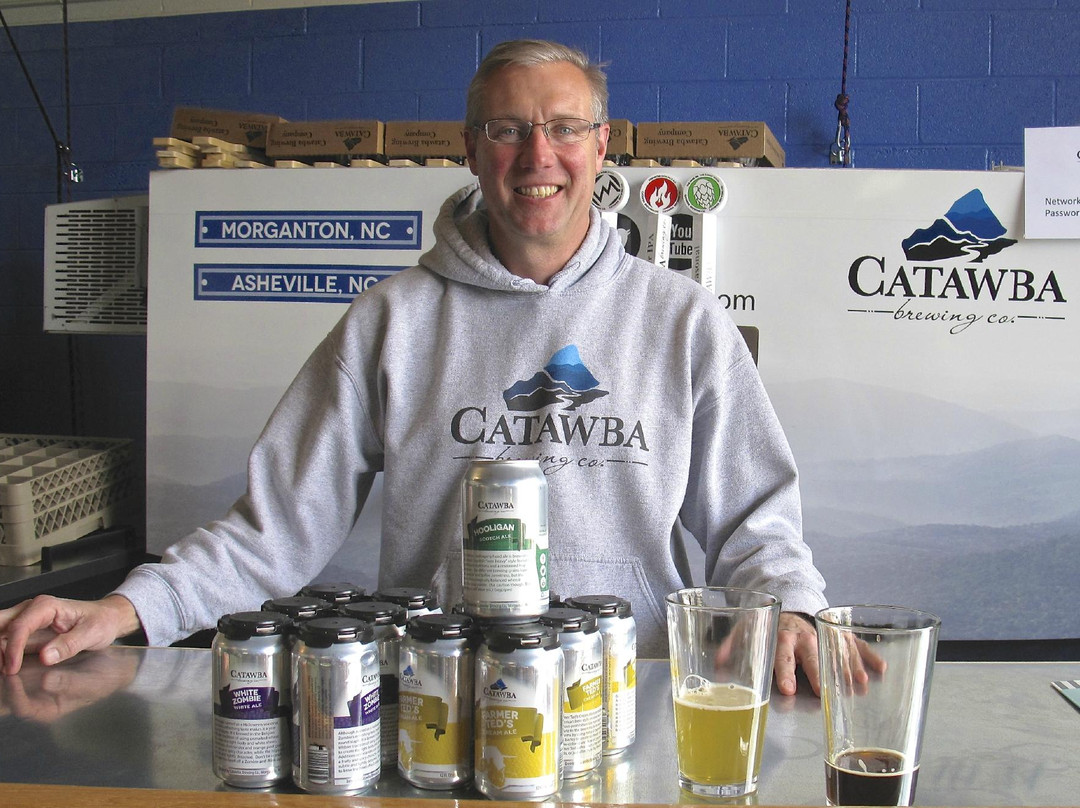 Catawba Brewery景点图片