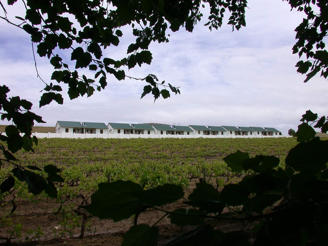 达里亚宾客小屋