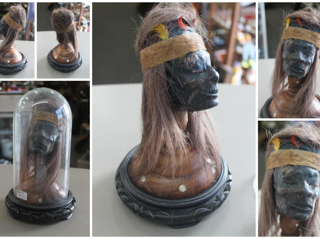 Rusty Retro Antiques & Oddities-楠帕必去景点