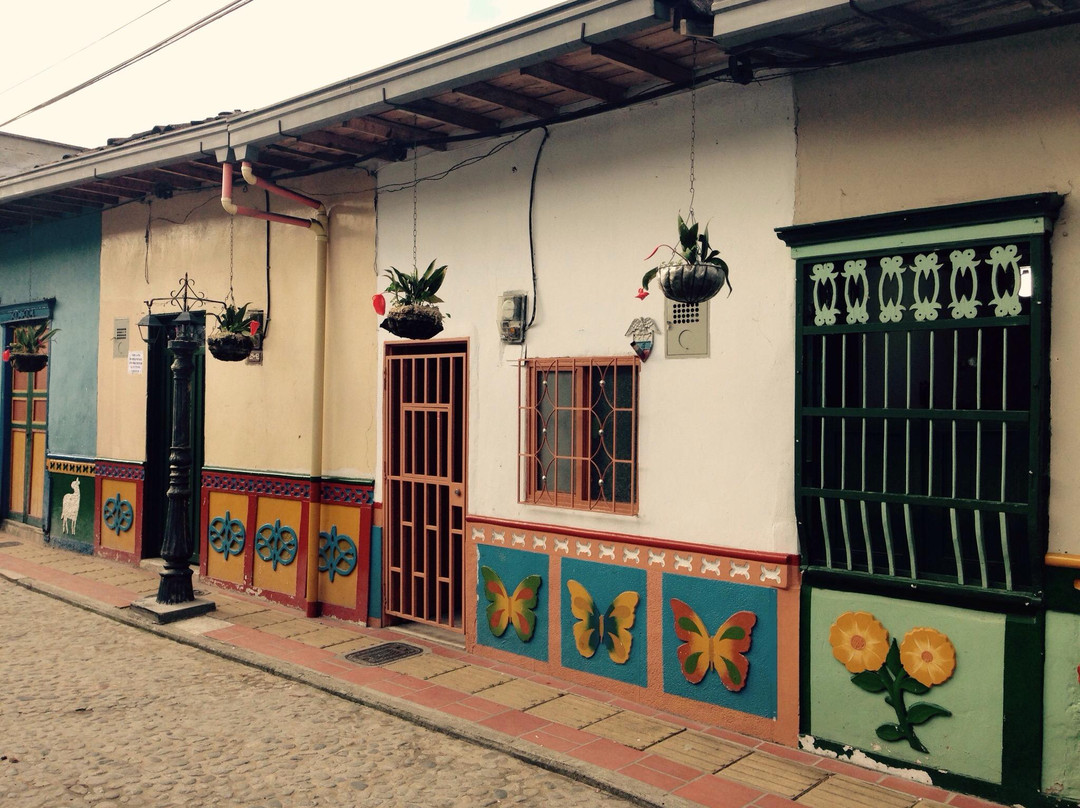 Hotel Lagos de Guatape主图