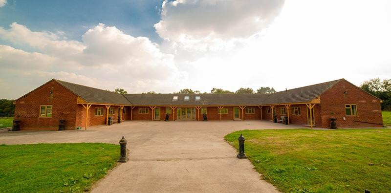 Wishaw酒店住宿-Coppice Bed & Breakfast