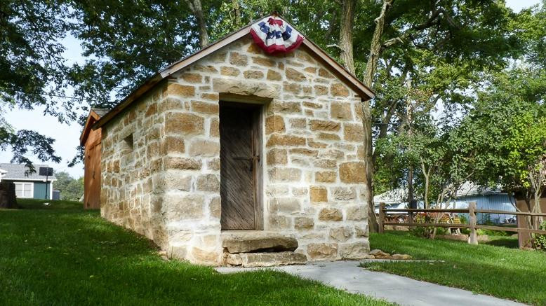 Constitution Hall State Historic Site-Lecompton必去景点