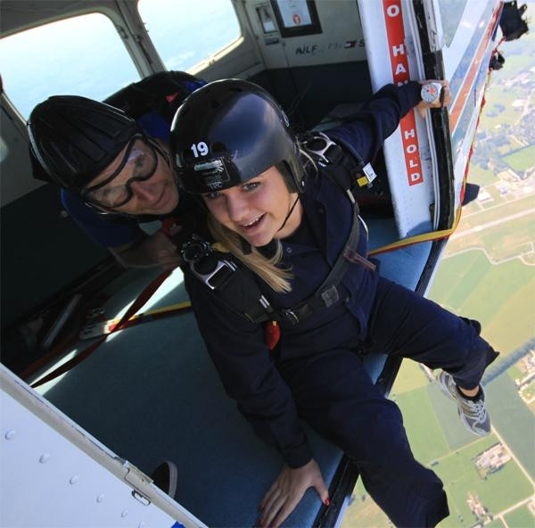 Skydive Espana-Alhama de Murcia必去景点