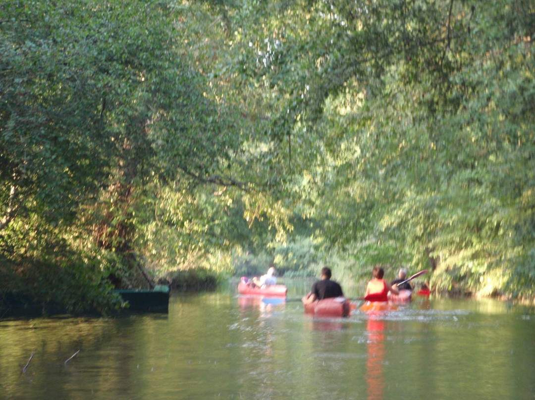 Canoes Riberac景点图片