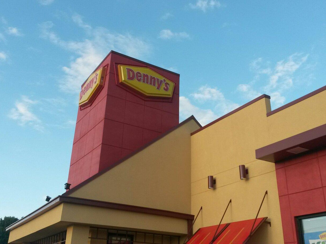 Scottsburg餐馆和美食-Denny's of Scottsburg