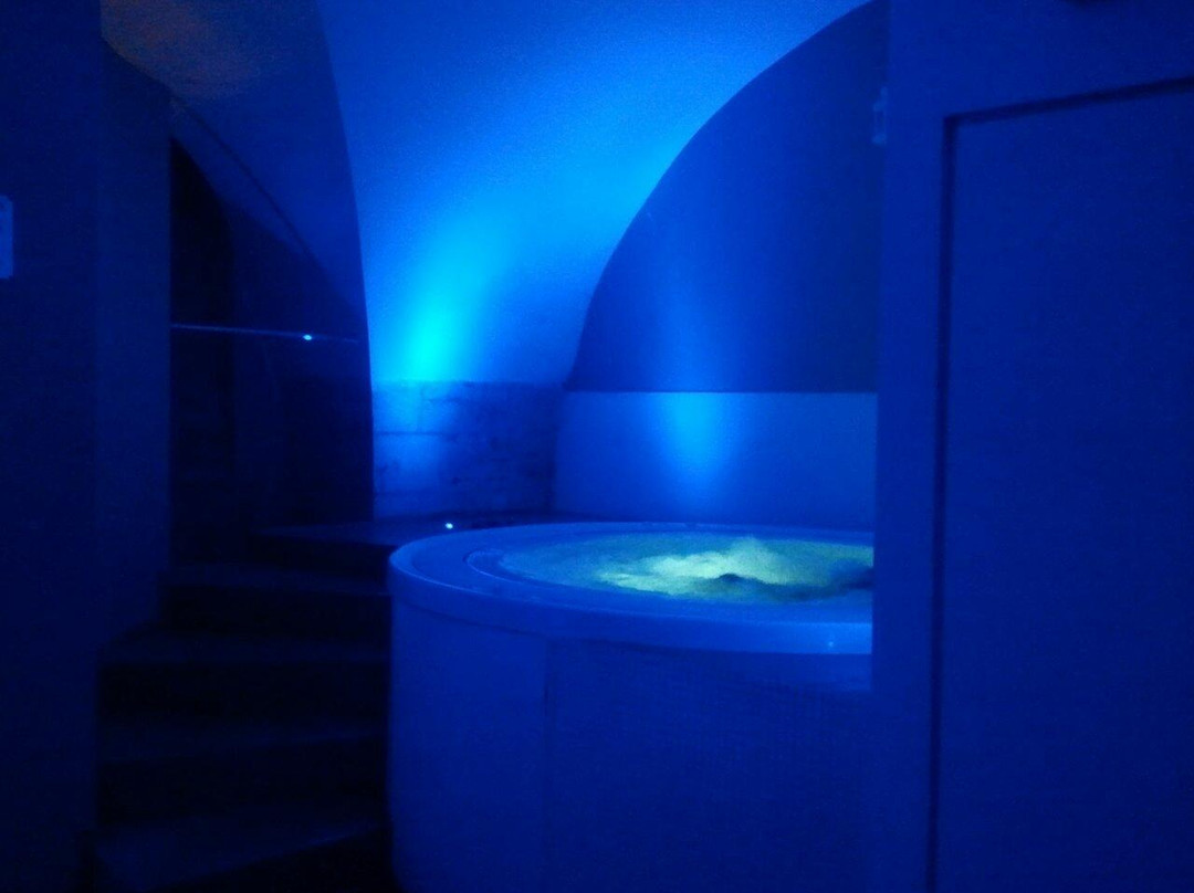 Templum Salutaris Spa-Acquaviva delle Fonti必去景点