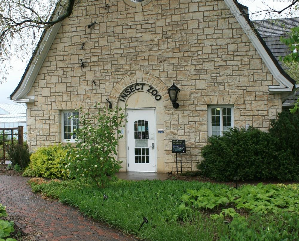 Kansas State University Insect Zoo-曼哈顿必去景点