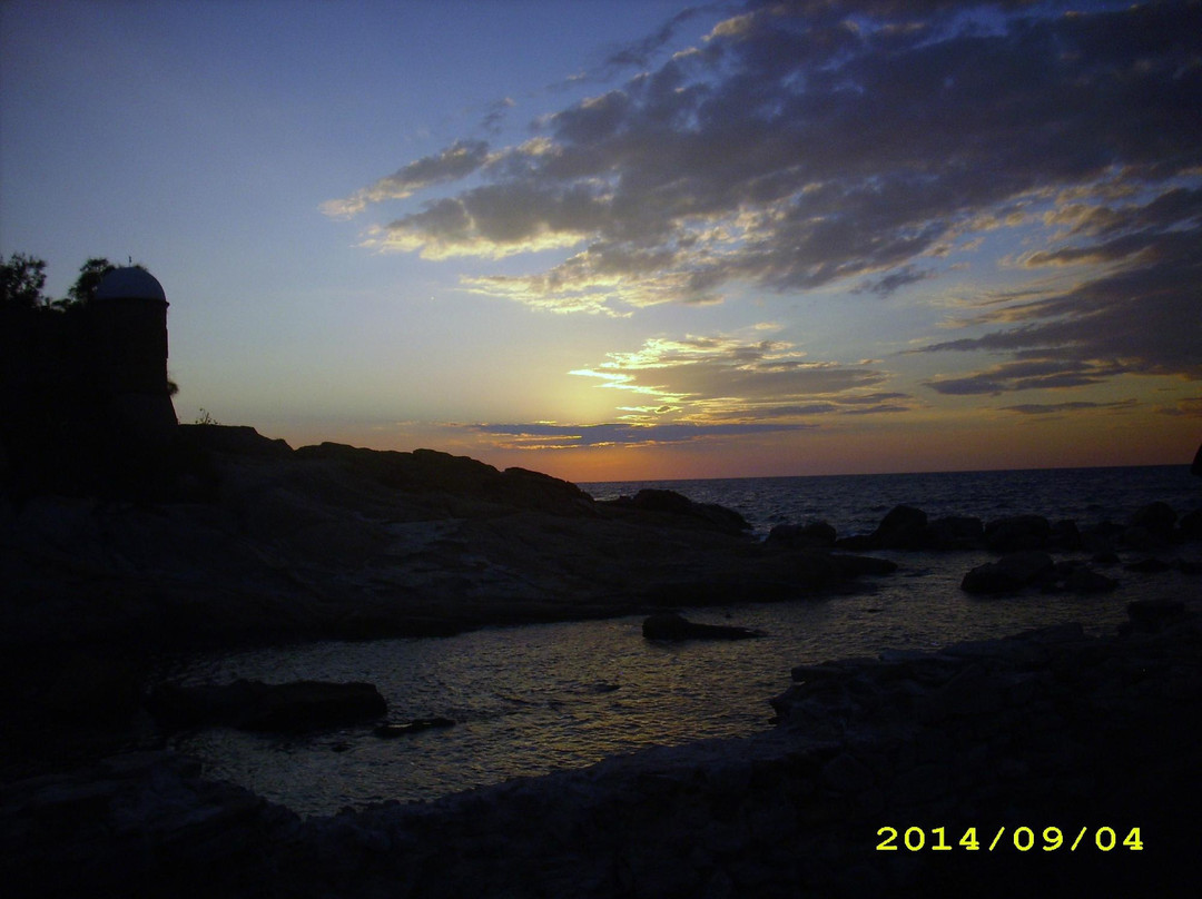 Isola del Giglio Diving Club-Isola del Giglio必去景点