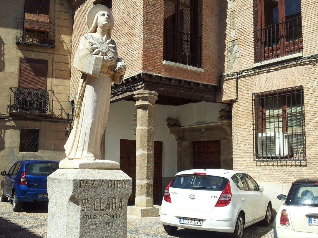 Convento de Santa Clara la Real景点图片