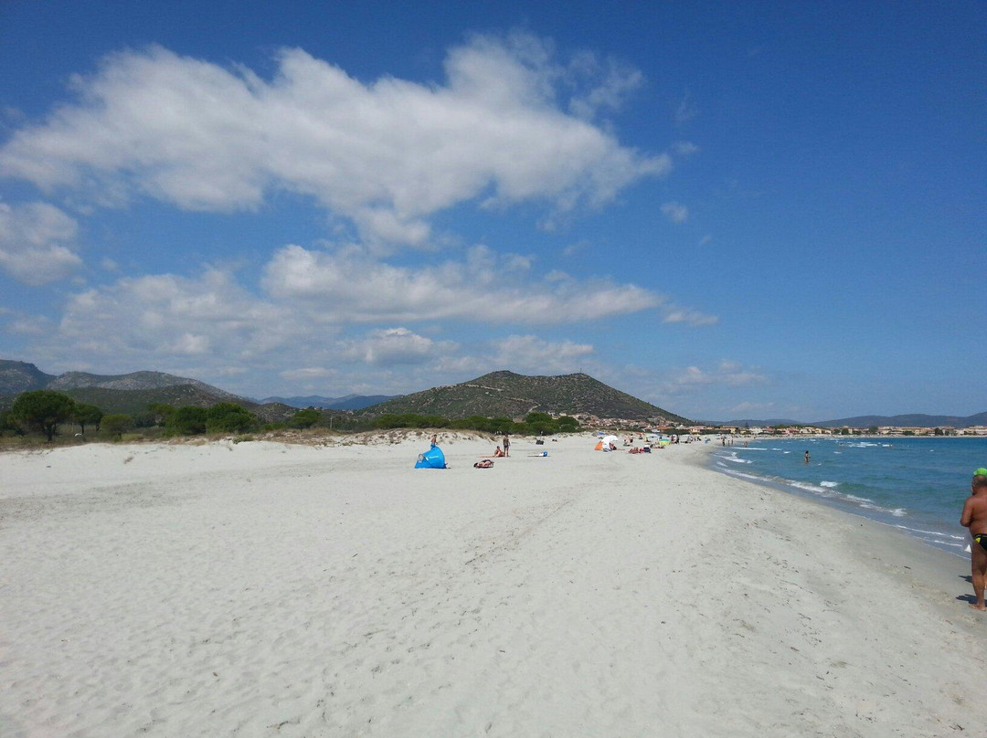 La Caletta Beach-Siniscola必去景点