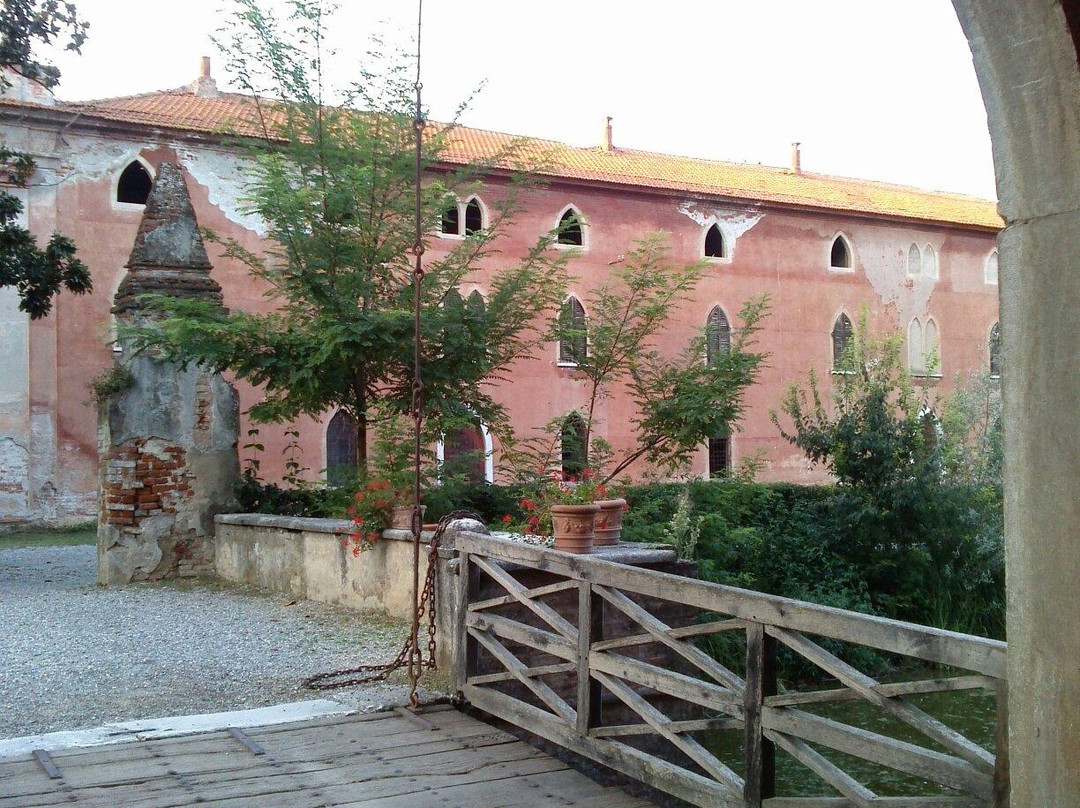 Castello di Padernello景点图片