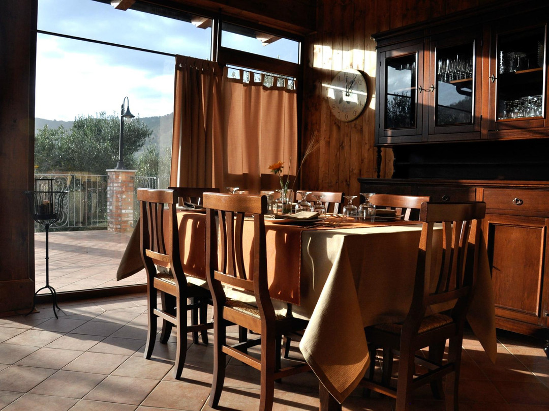 Cleto酒店住宿-Agriturismo Manfredi