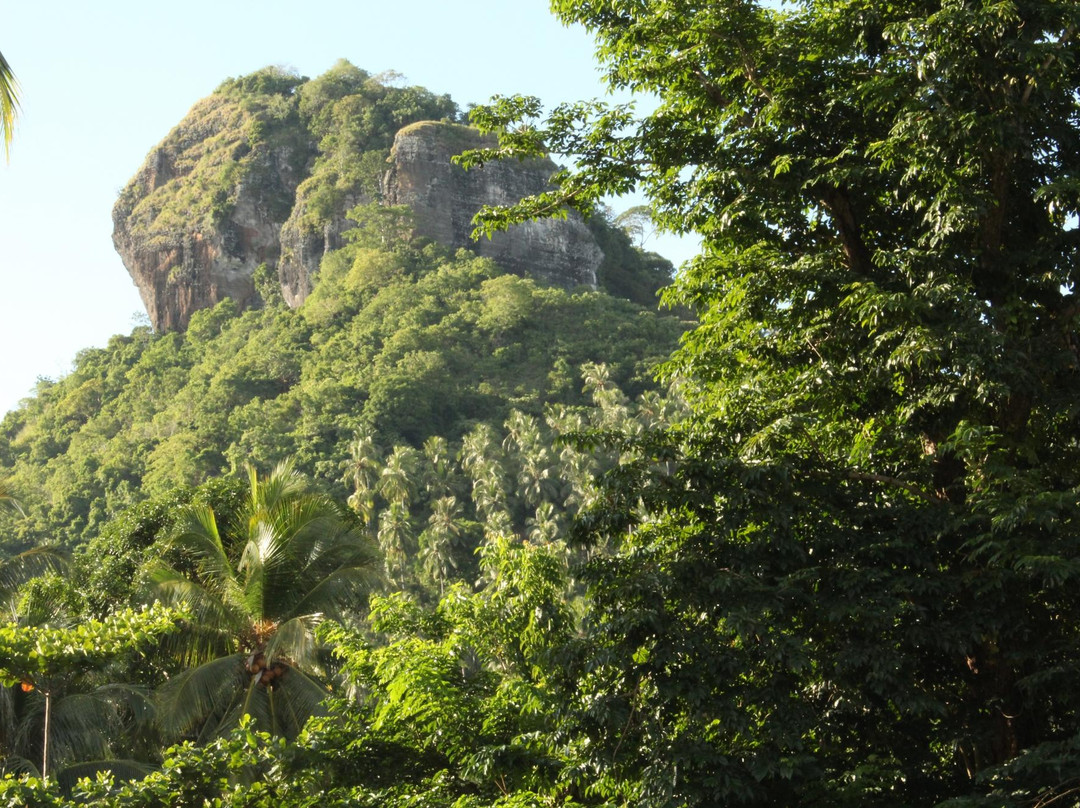 Bud Bongao-Bongao必去景点