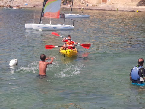 Las Antipodas Watersports-卡尔佩必去景点