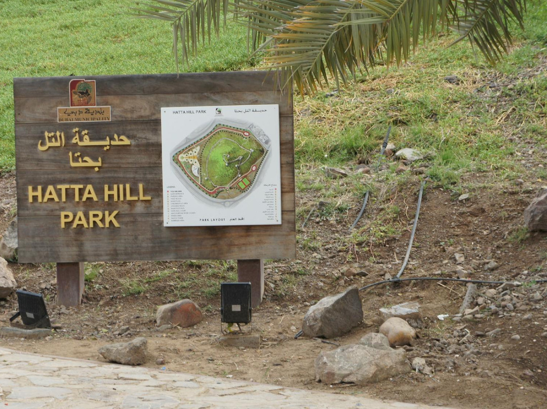 Hatta Hill Park-赫达必去景点