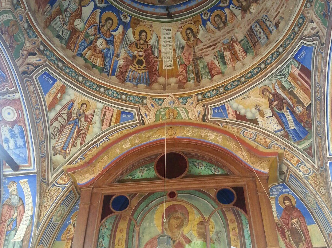 Monastery of Vatopedi景点图片