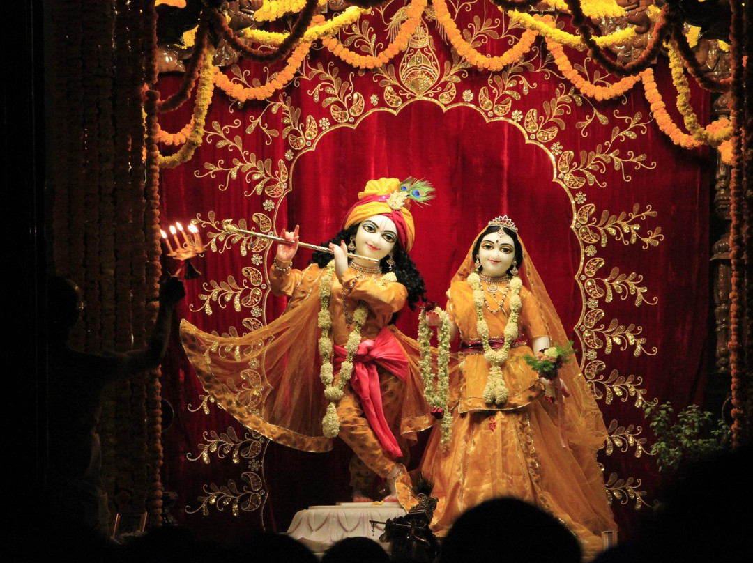 ISKCON NVCC Temple景点图片